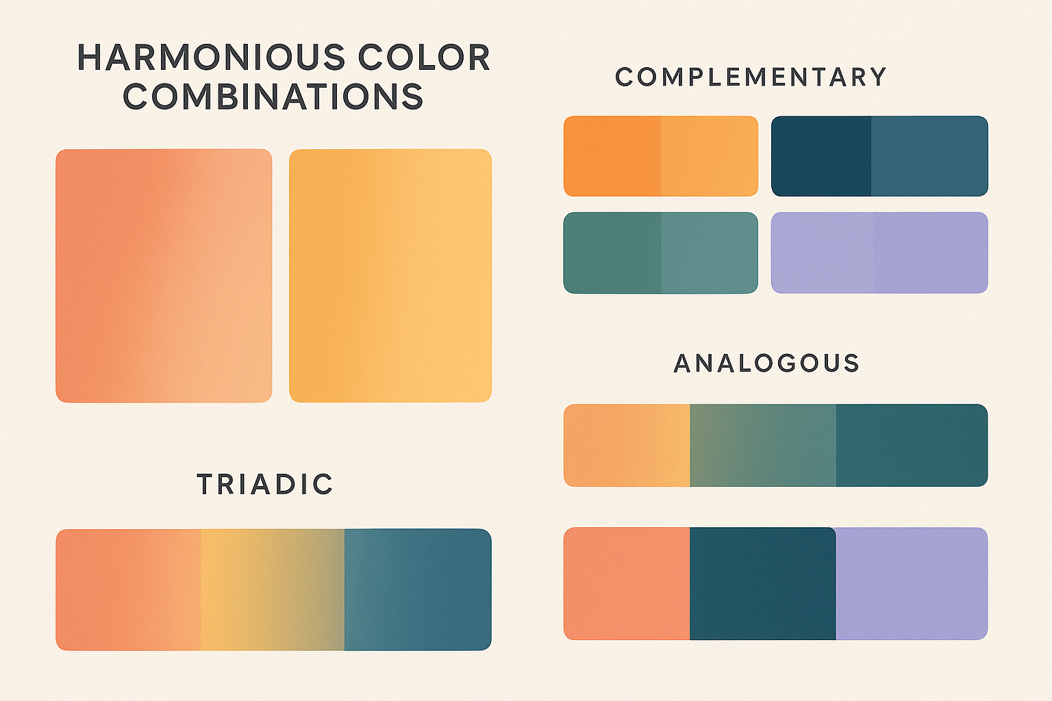 Color Combinations That Work for Every Occasion – Timeless Fashion Shades